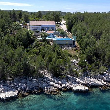 Villa Beleca Хвар Екстериор снимка