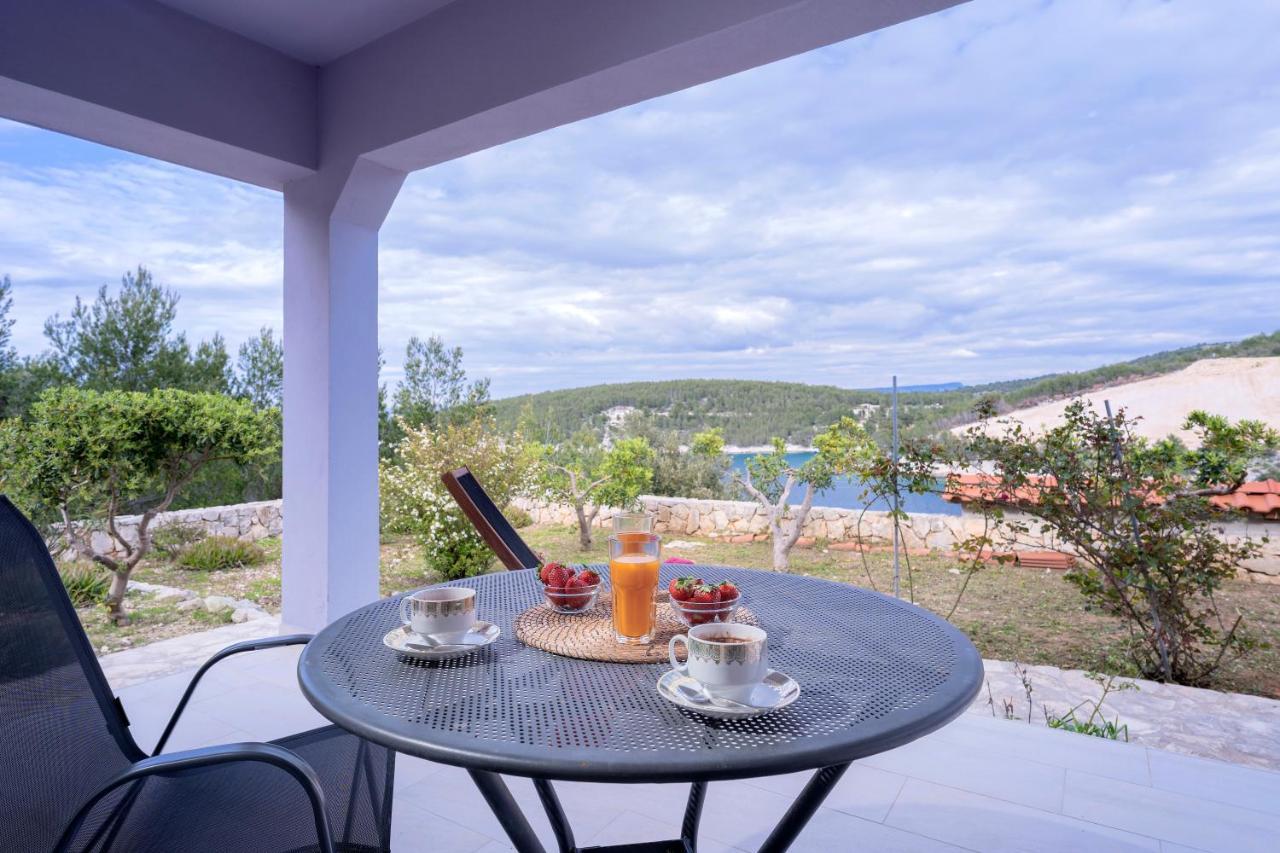 Villa Beleca Хвар Екстериор снимка