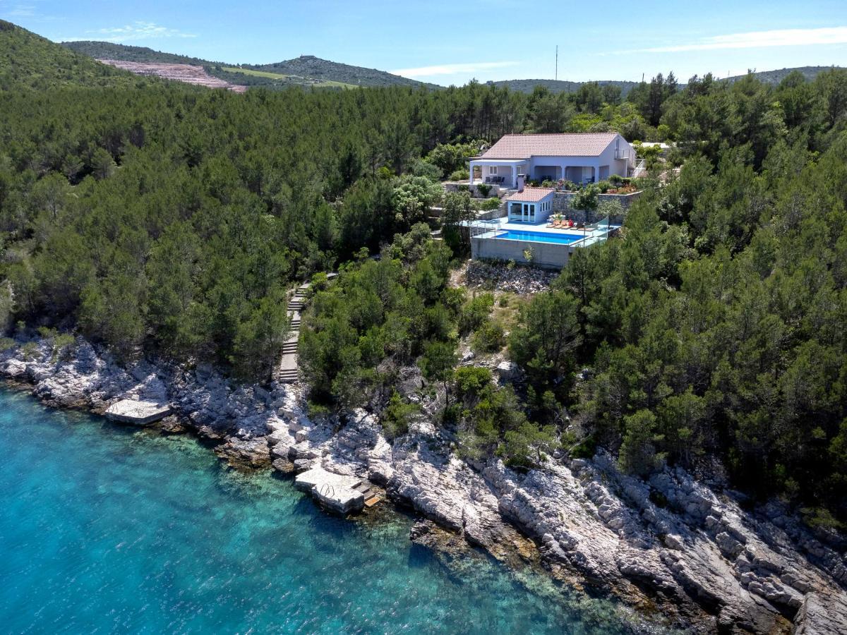 Villa Beleca Хвар Екстериор снимка