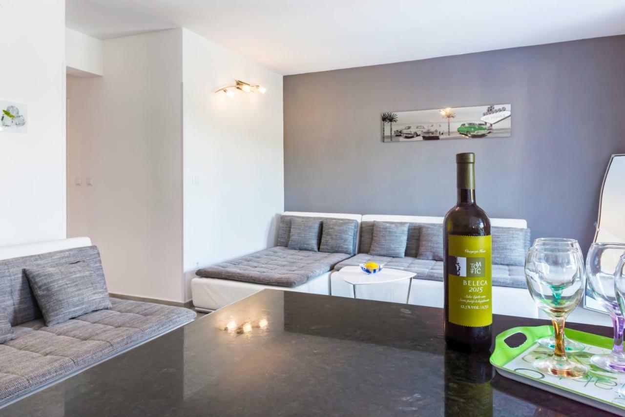 Villa Beleca Хвар Екстериор снимка