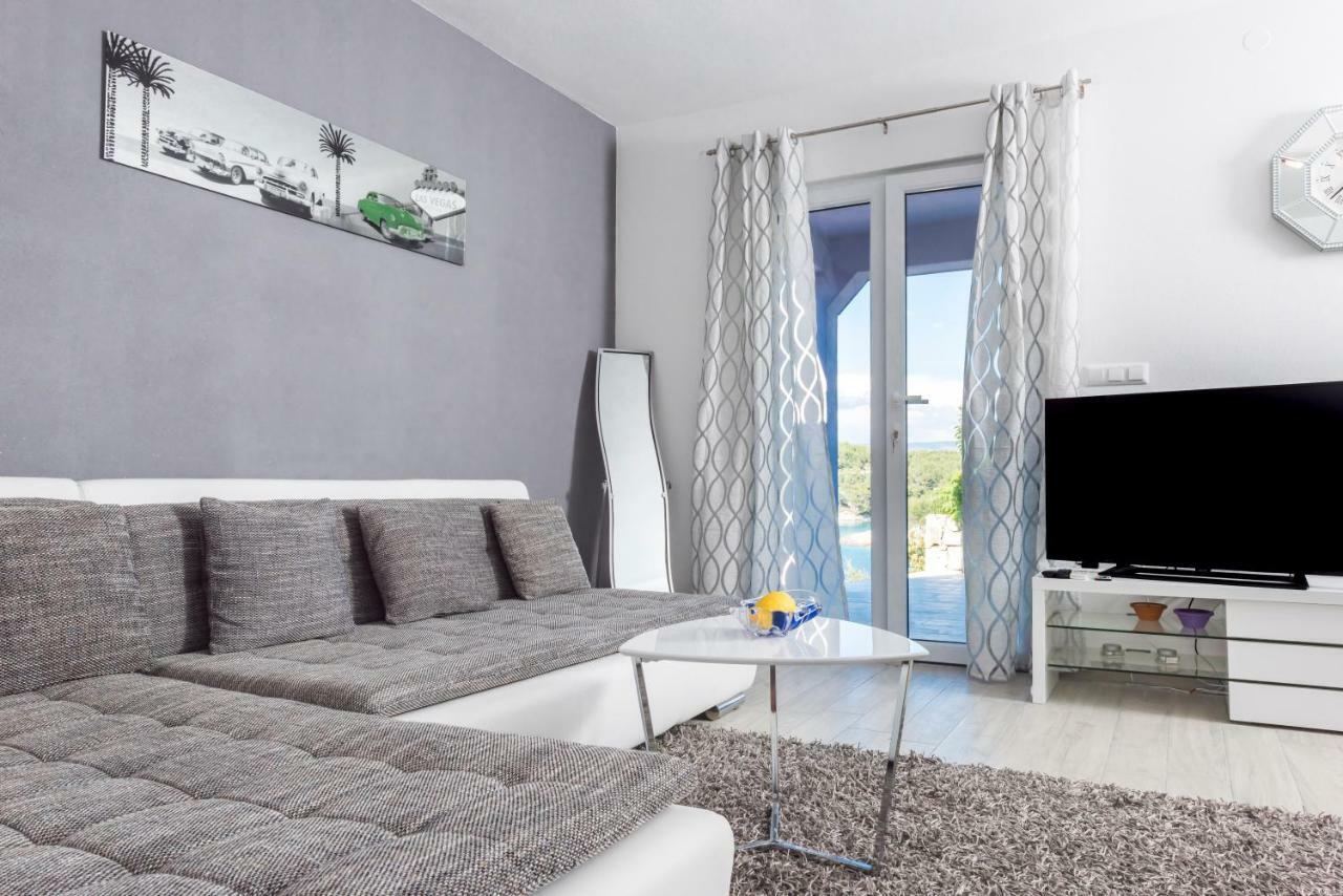 Villa Beleca Хвар Екстериор снимка