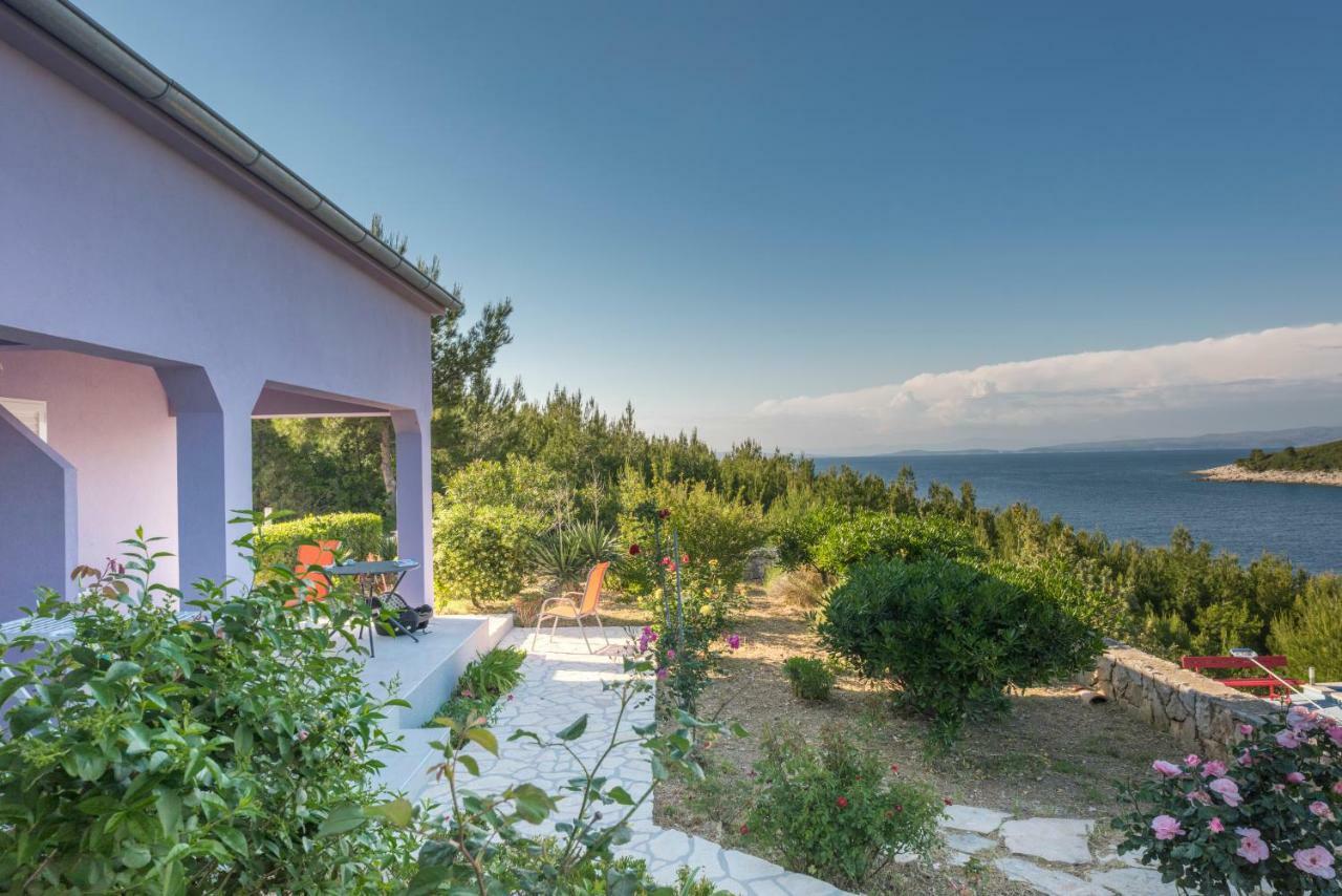 Villa Beleca Хвар Екстериор снимка