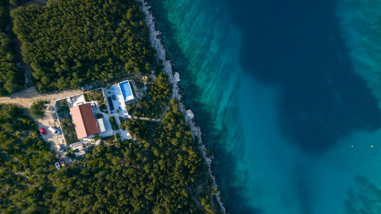 Villa Beleca Хвар Екстериор снимка