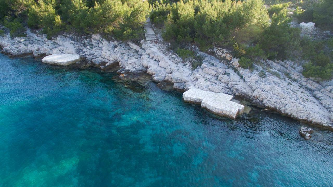 Villa Beleca Хвар Екстериор снимка