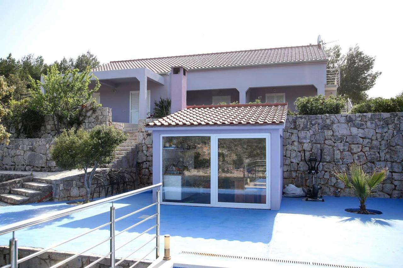 Villa Beleca Хвар Екстериор снимка